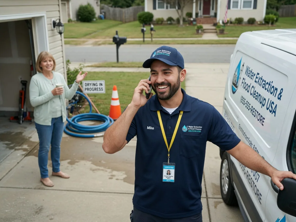 Emergency Water Extraction Neosho, WI FAQs